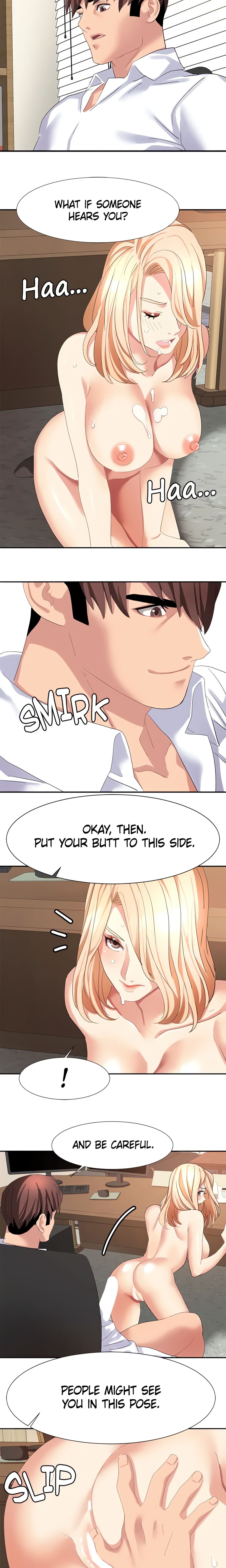 Punishing Bad Girls (Official) chapter 42 page 4
