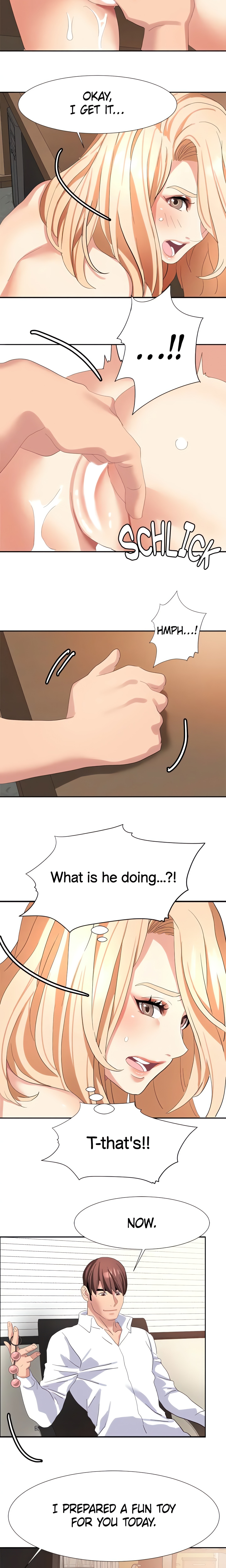 Punishing Bad Girls (Official) chapter 42 page 5