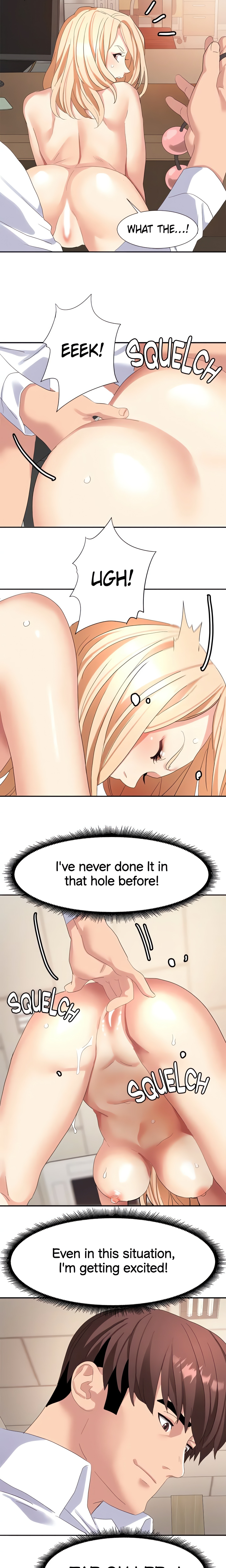Punishing Bad Girls (Official) chapter 42 page 6