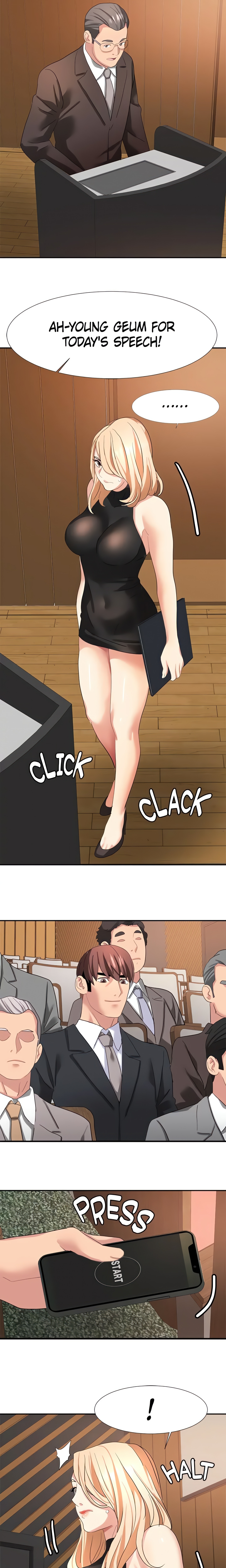 Punishing Bad Girls (Official) chapter 42 page 9