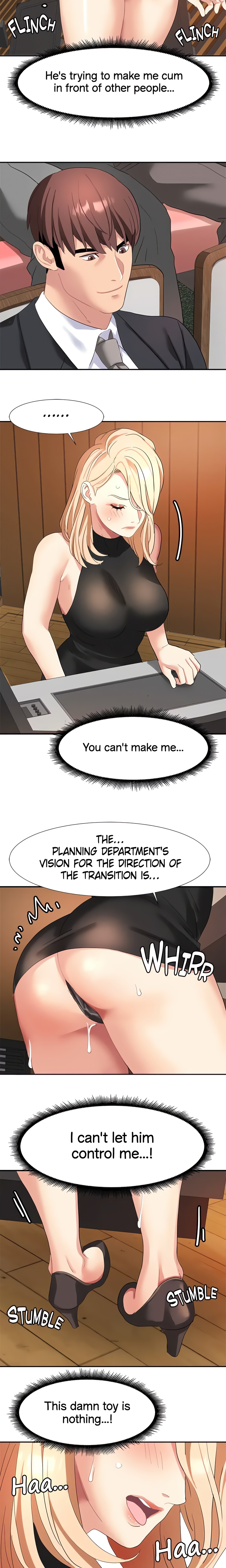 Punishing Bad Girls (Official) chapter 42 page 11