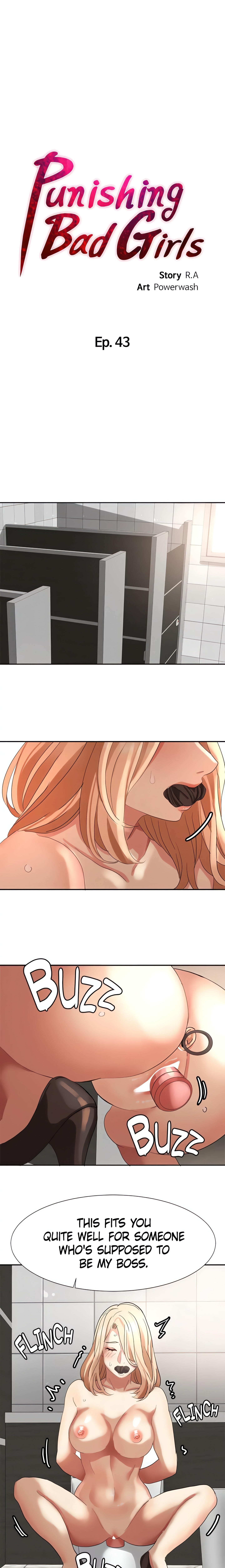 Punishing Bad Girls (Official) chapter 43 page 1