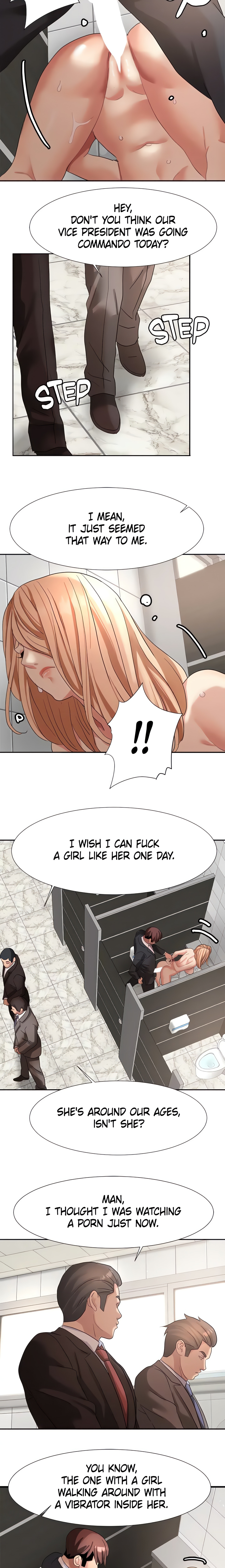 Punishing Bad Girls (Official) chapter 43 page 5