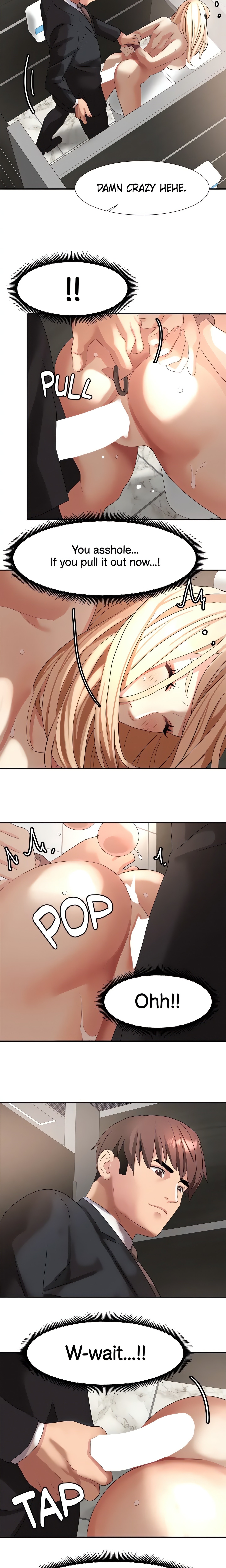 Punishing Bad Girls (Official) chapter 43 page 6