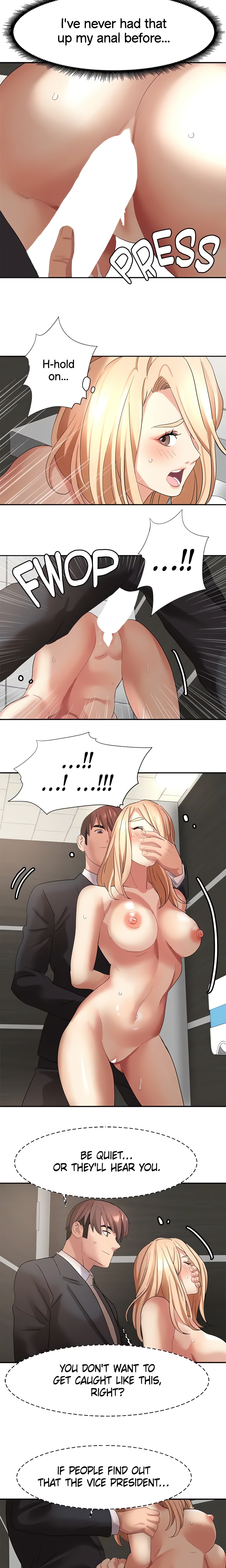 Punishing Bad Girls (Official) chapter 43 page 7