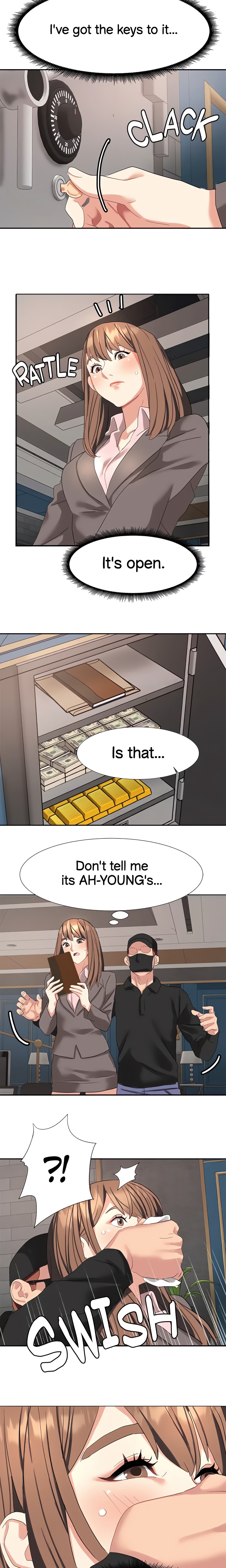 Punishing Bad Girls (Official) chapter 43 page 12