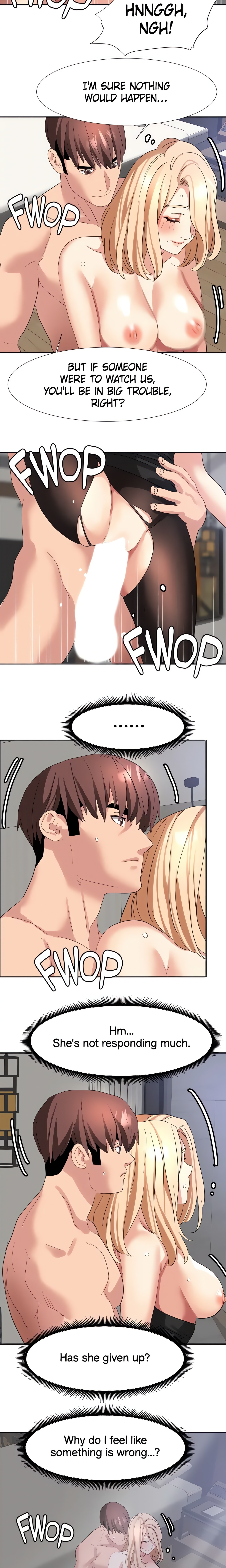 Punishing Bad Girls (Official) chapter 44 page 5