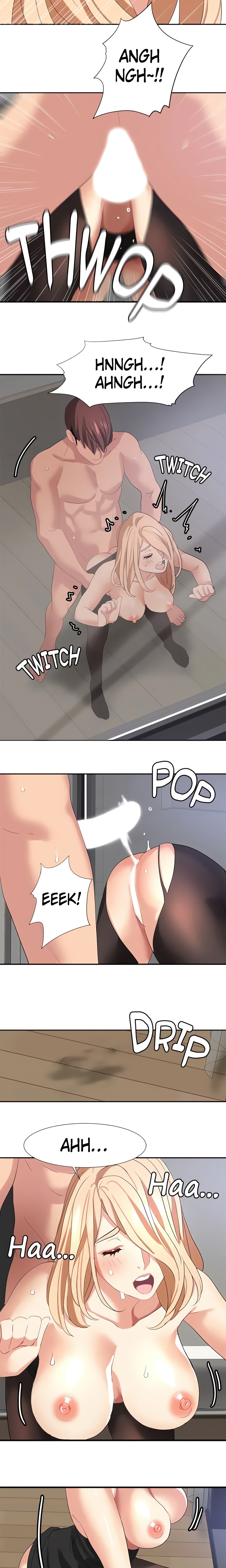Punishing Bad Girls (Official) chapter 44 page 9