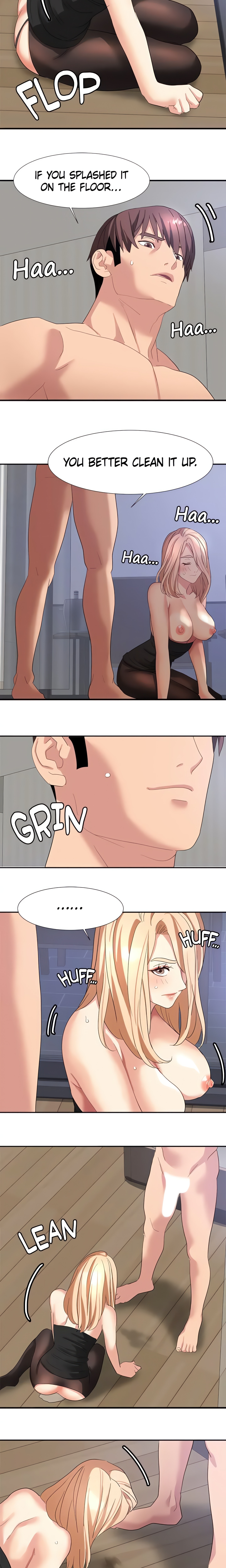 Punishing Bad Girls (Official) chapter 44 page 10