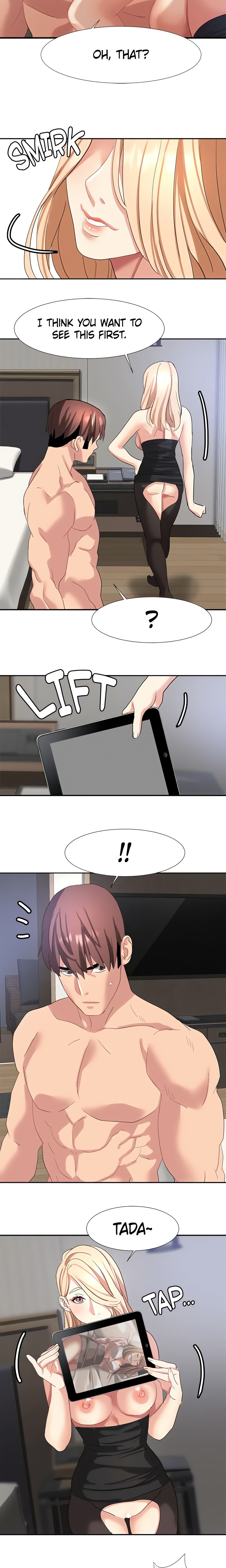 Punishing Bad Girls (Official) chapter 45 page 3