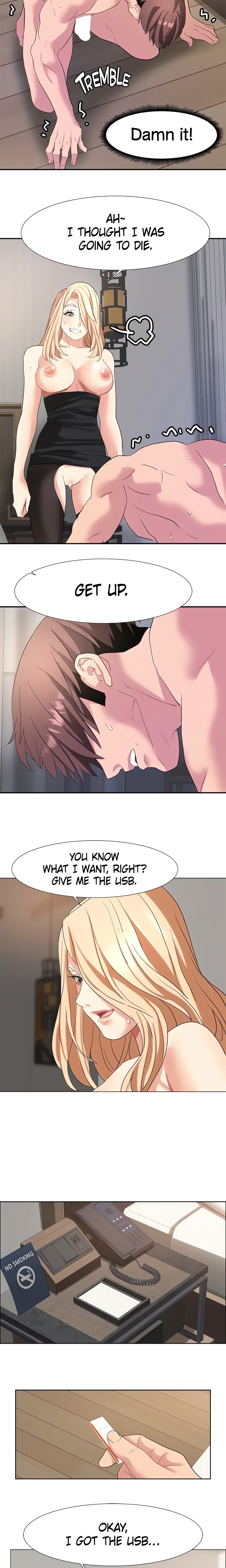 Punishing Bad Girls (Official) chapter 45 page 8