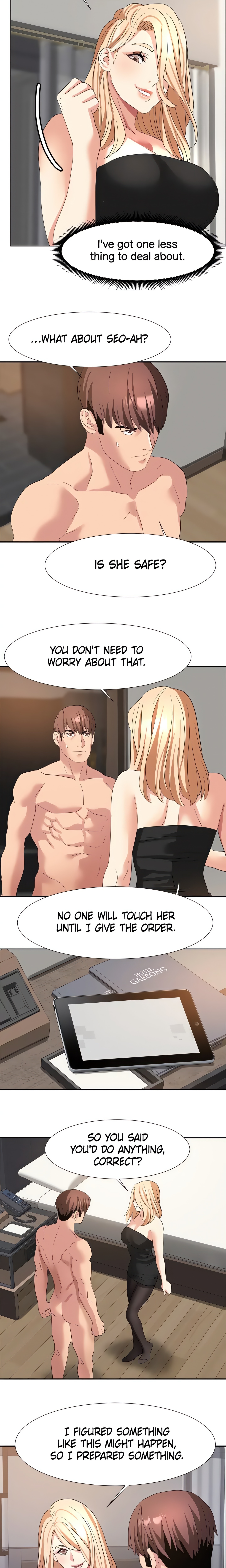 Punishing Bad Girls (Official) chapter 45 page 9