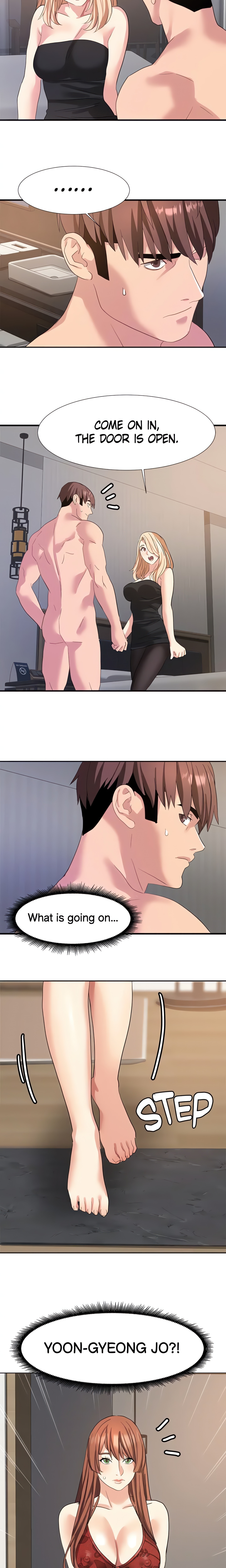 Punishing Bad Girls (Official) chapter 45 page 10