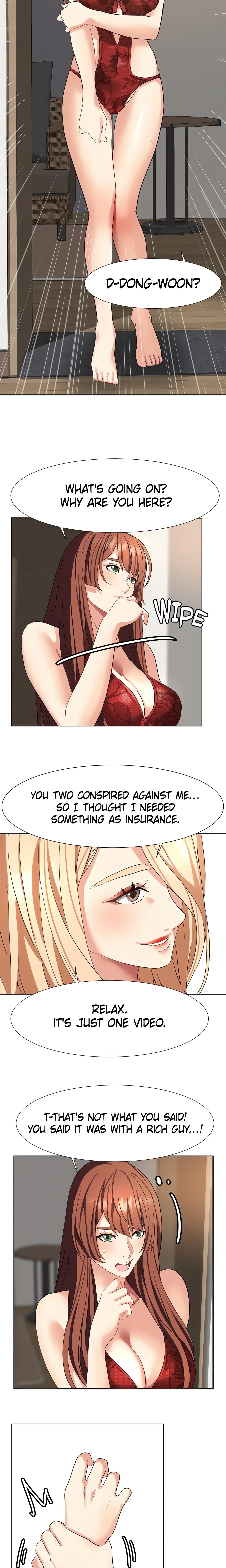 Punishing Bad Girls (Official) chapter 45 page 11