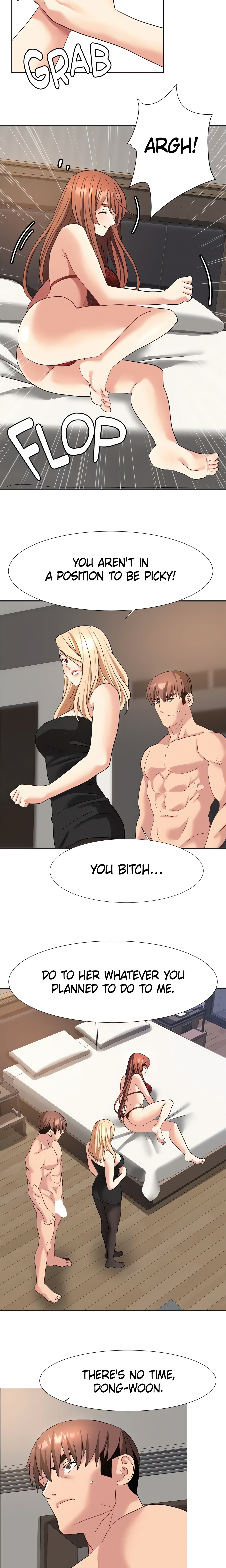 Punishing Bad Girls (Official) chapter 45 page 12