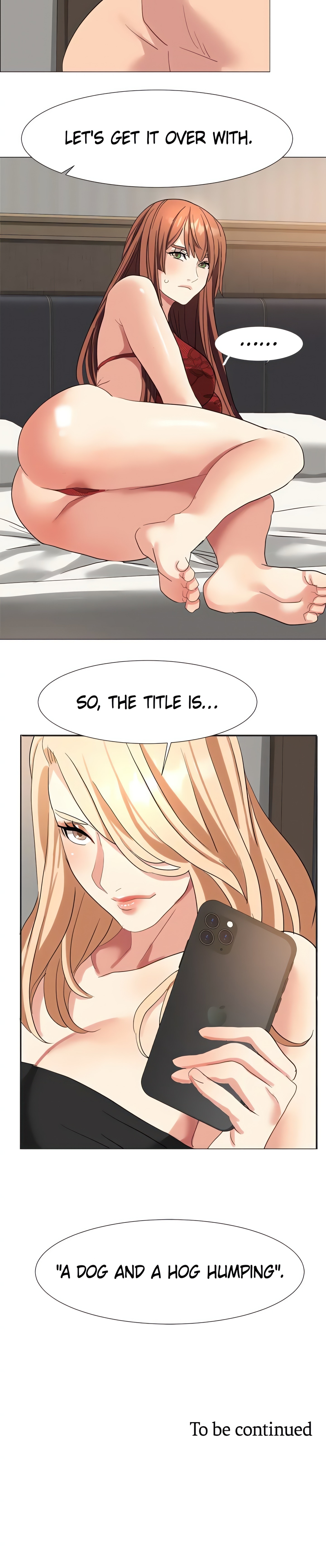 Punishing Bad Girls (Official) chapter 45 page 13
