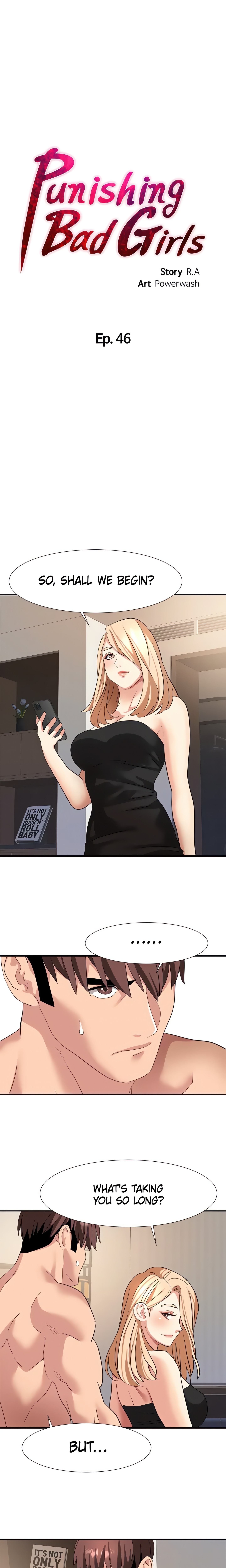 Punishing Bad Girls (Official) chapter 46 page 1