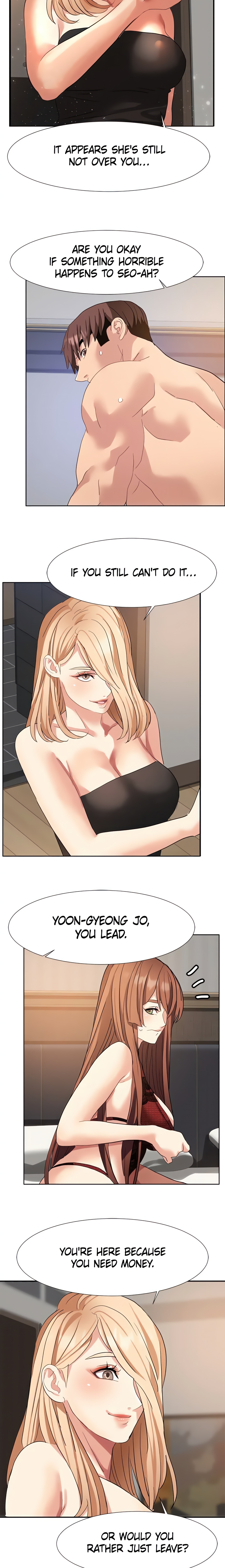 Punishing Bad Girls (Official) chapter 46 page 3
