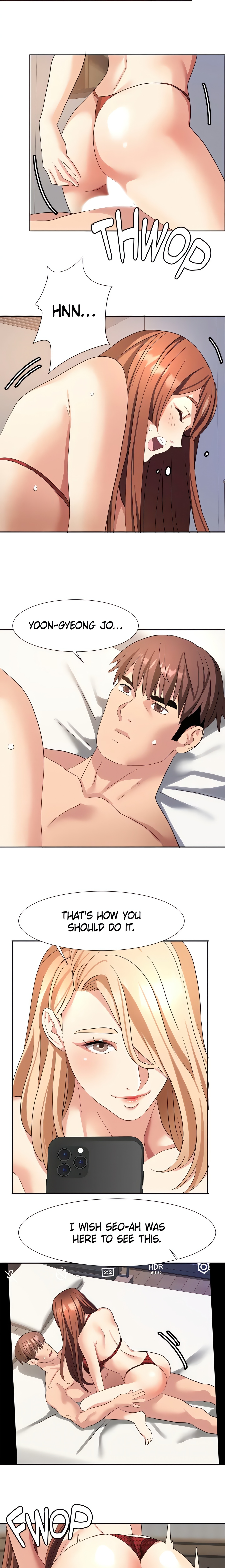 Punishing Bad Girls (Official) chapter 46 page 5