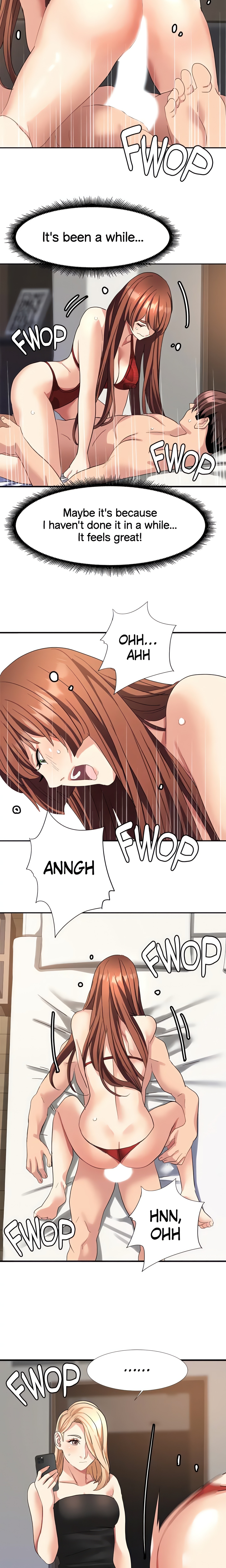 Punishing Bad Girls (Official) chapter 46 page 6
