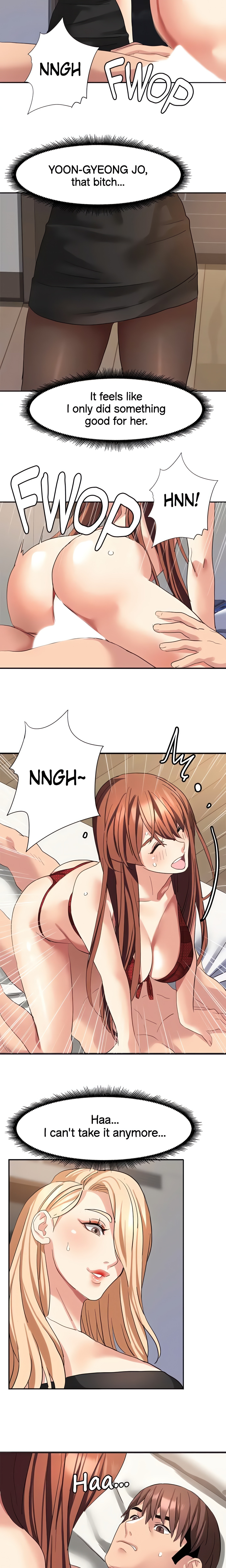 Punishing Bad Girls (Official) chapter 46 page 7