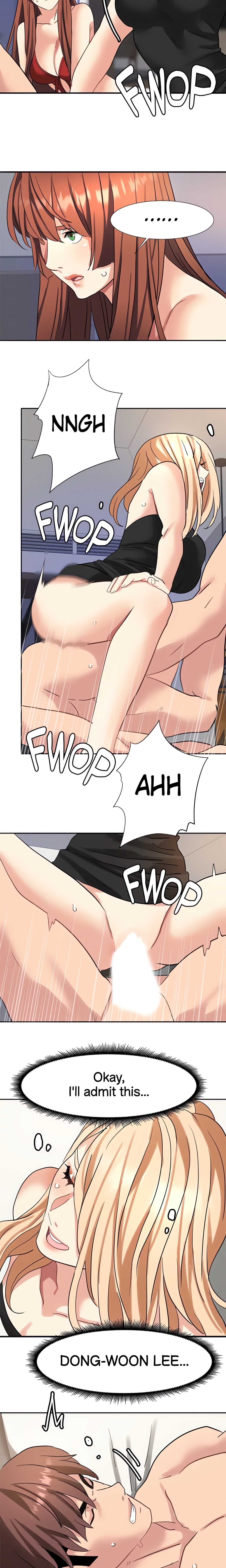Punishing Bad Girls (Official) chapter 46 page 10