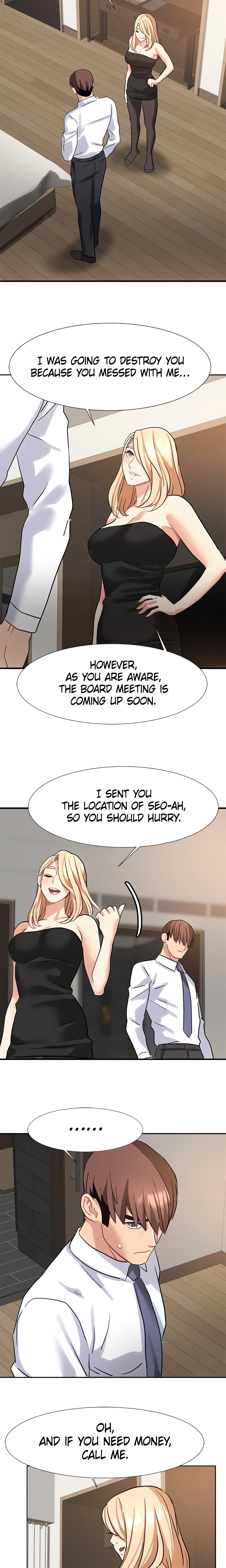 Punishing Bad Girls (Official) chapter 46 page 12
