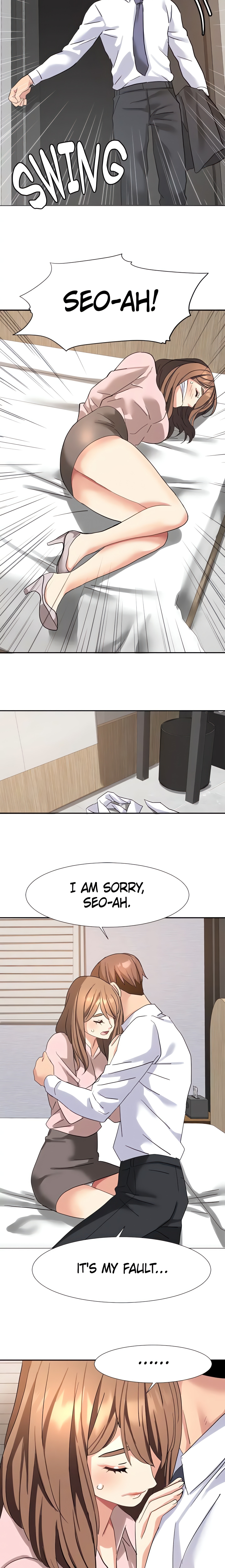 Punishing Bad Girls (Official) chapter 46 page 14