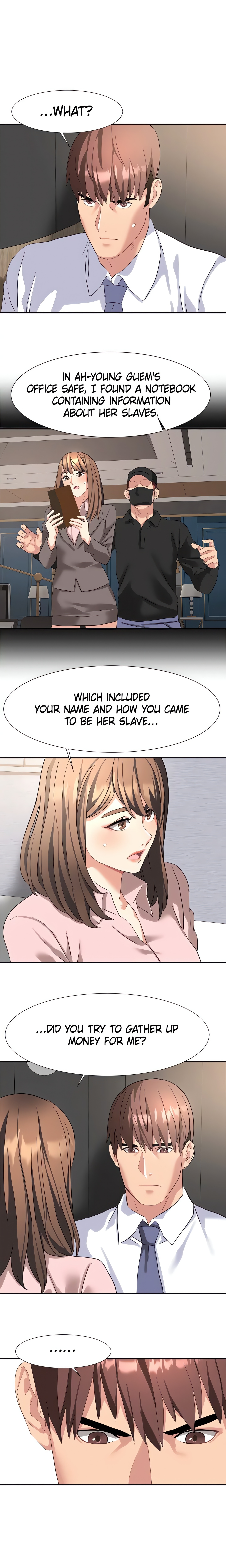 Punishing Bad Girls (Official) chapter 47 page 1