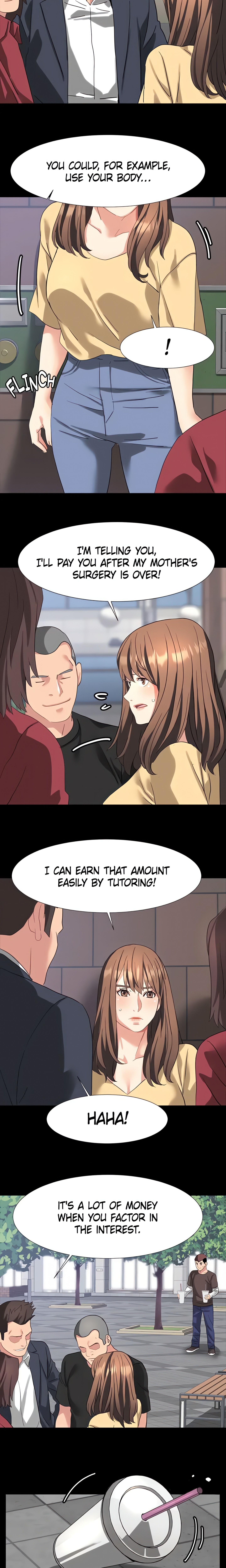 Punishing Bad Girls (Official) chapter 47 page 3