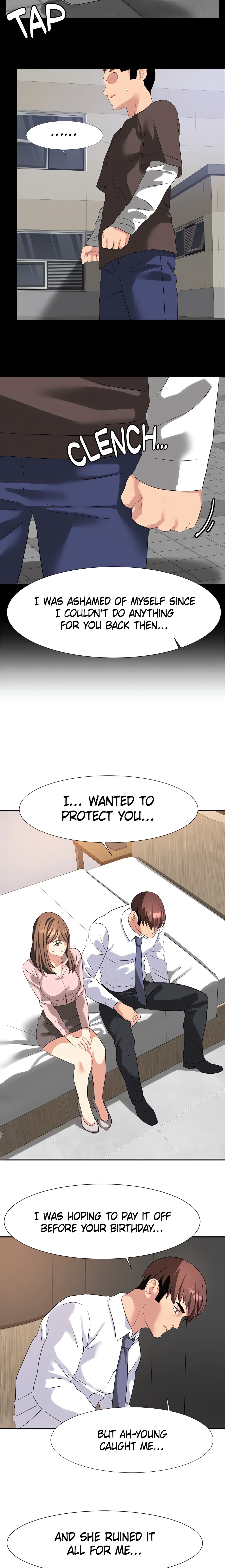 Punishing Bad Girls (Official) chapter 47 page 4