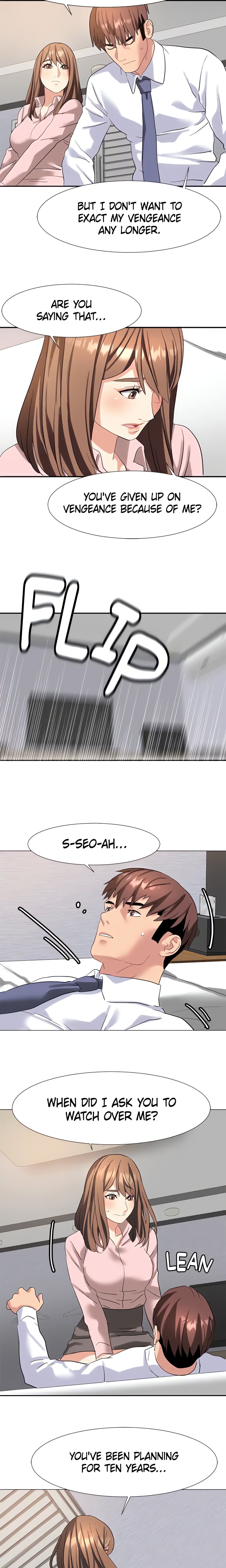 Punishing Bad Girls (Official) chapter 47 page 5