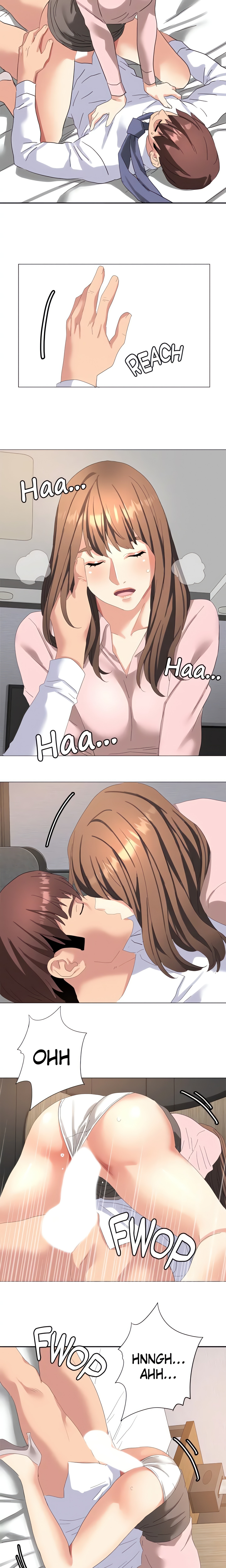 Punishing Bad Girls (Official) chapter 47 page 8