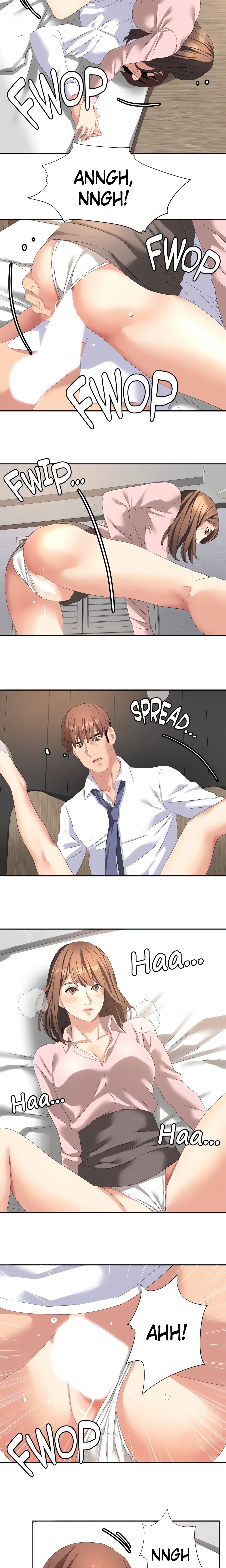Punishing Bad Girls (Official) chapter 47 page 9