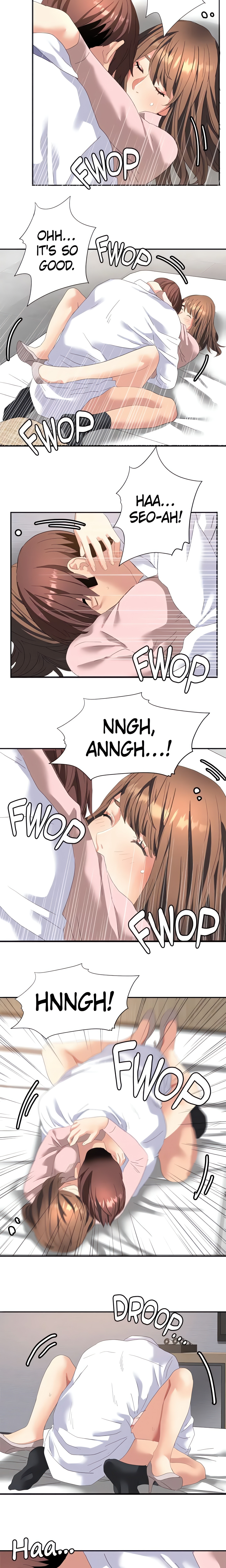 Punishing Bad Girls (Official) chapter 47 page 10