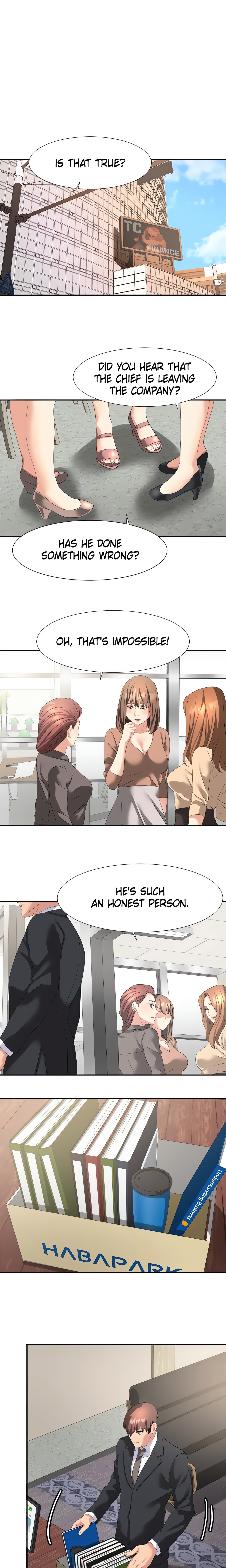 Punishing Bad Girls (Official) chapter 48 page 1