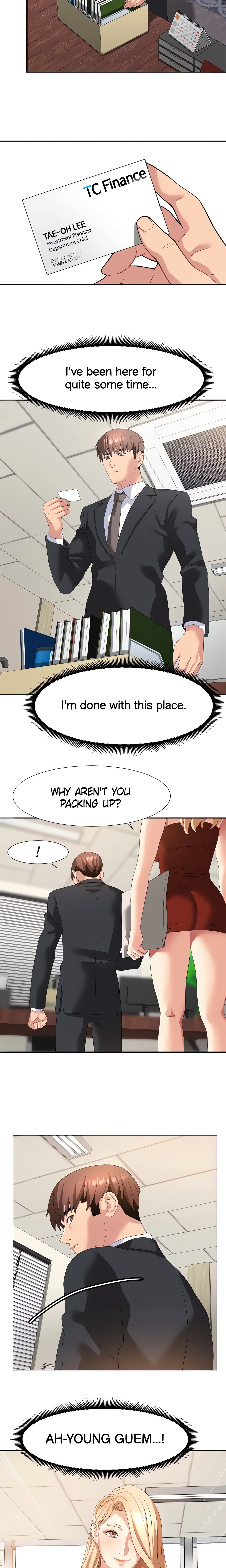 Punishing Bad Girls (Official) chapter 48 page 2