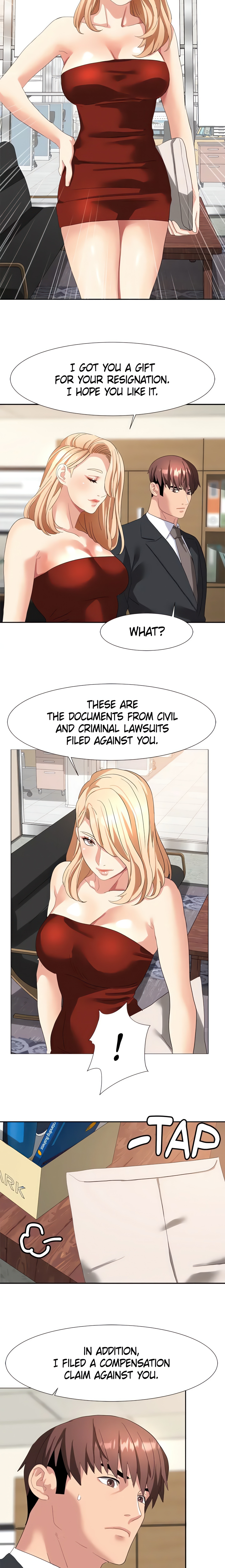 Punishing Bad Girls (Official) chapter 48 page 3