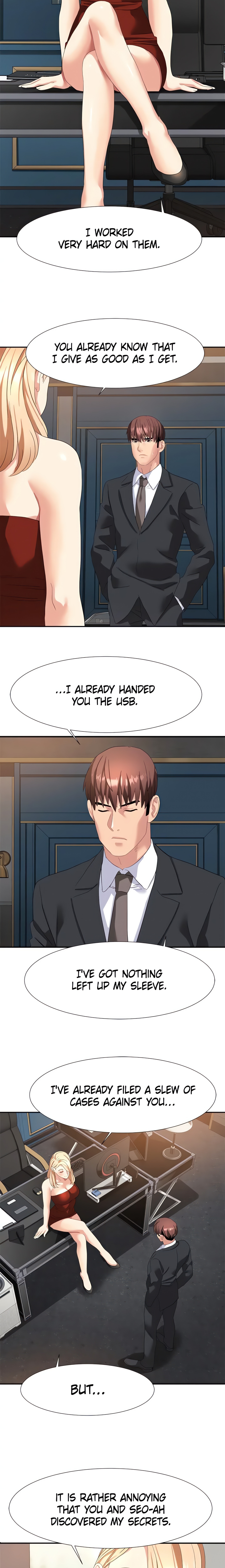 Punishing Bad Girls (Official) chapter 48 page 5