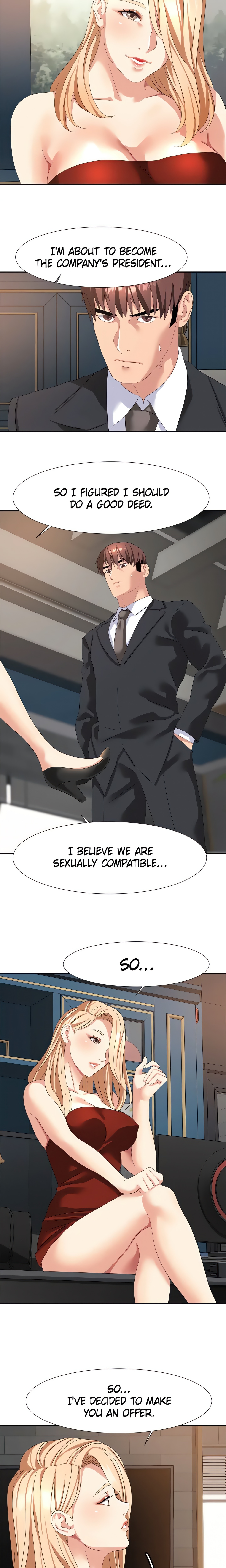 Punishing Bad Girls (Official) chapter 48 page 6