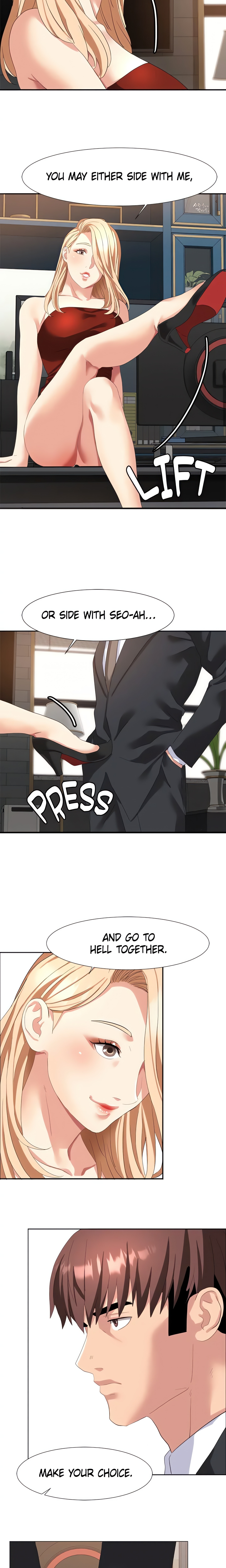 Punishing Bad Girls (Official) chapter 48 page 7