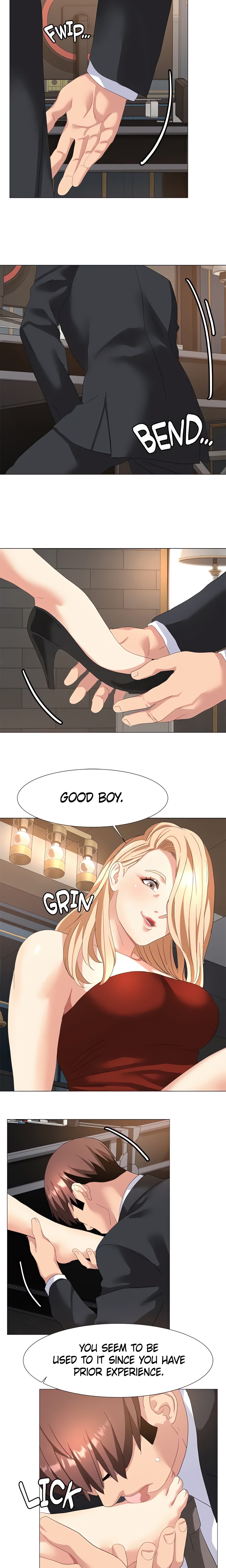 Punishing Bad Girls (Official) chapter 48 page 8