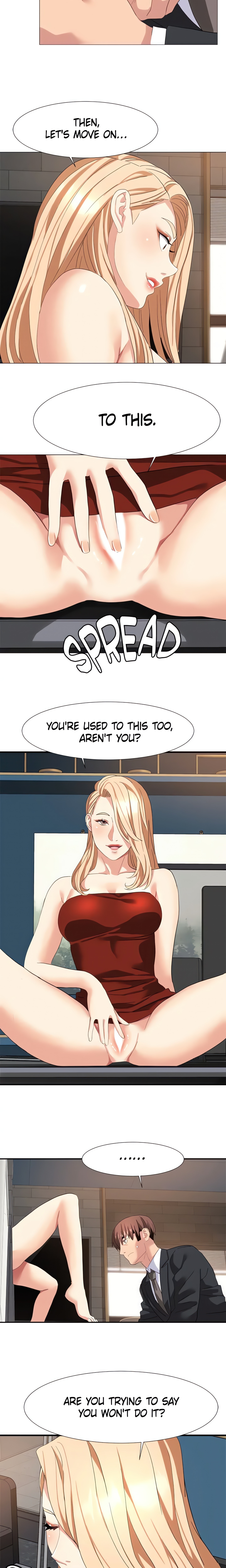 Punishing Bad Girls (Official) chapter 48 page 9
