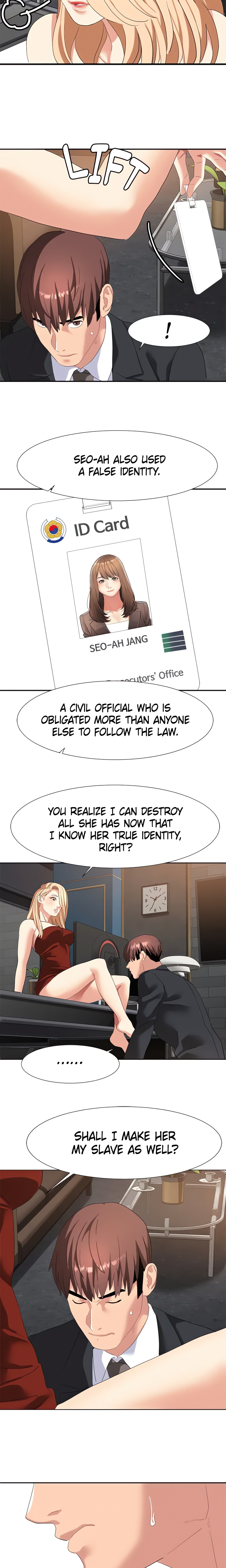 Punishing Bad Girls (Official) chapter 48 page 10