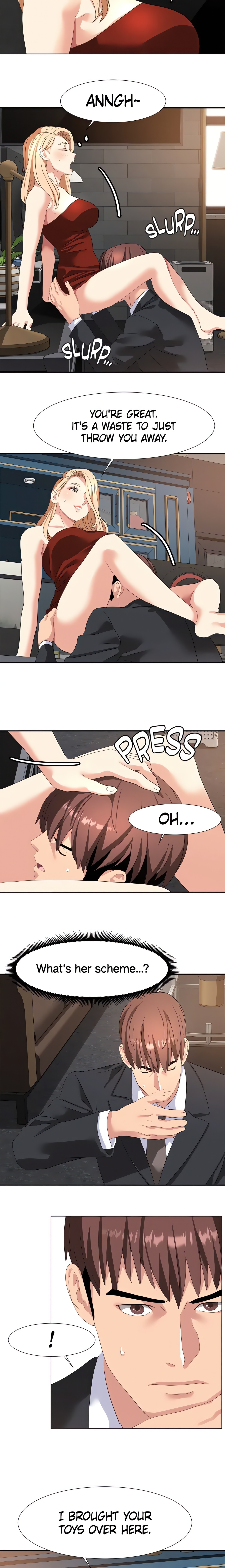 Punishing Bad Girls (Official) chapter 48 page 12