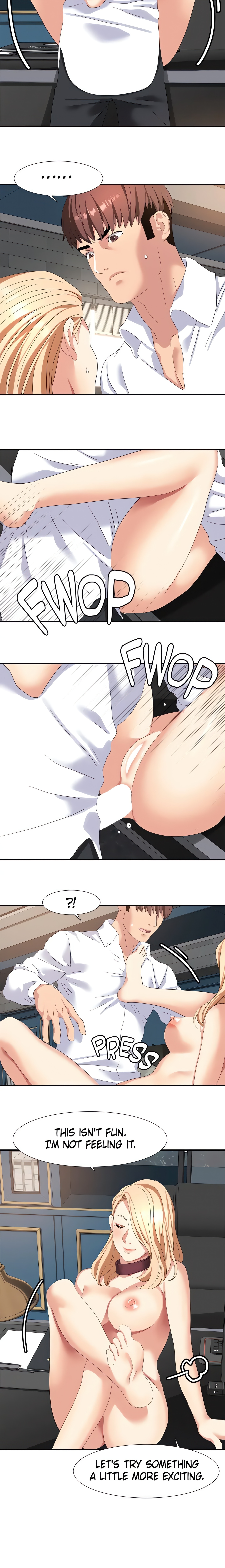 Punishing Bad Girls (Official) chapter 49 page 3