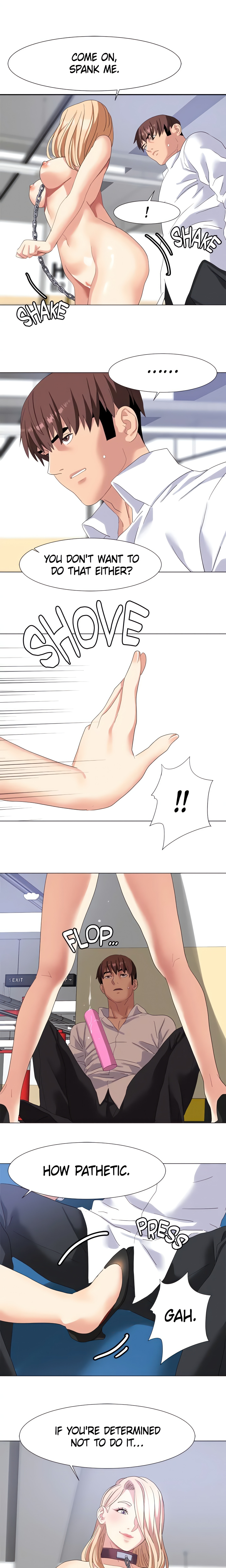Punishing Bad Girls (Official) chapter 49 page 5