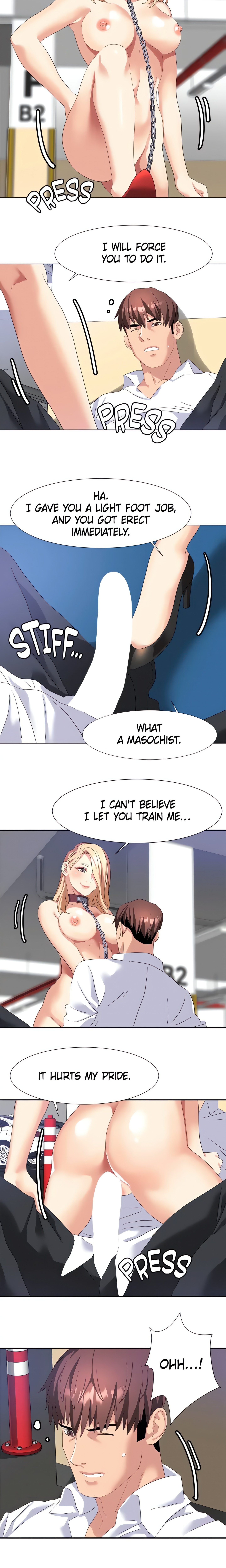 Punishing Bad Girls (Official) chapter 49 page 6