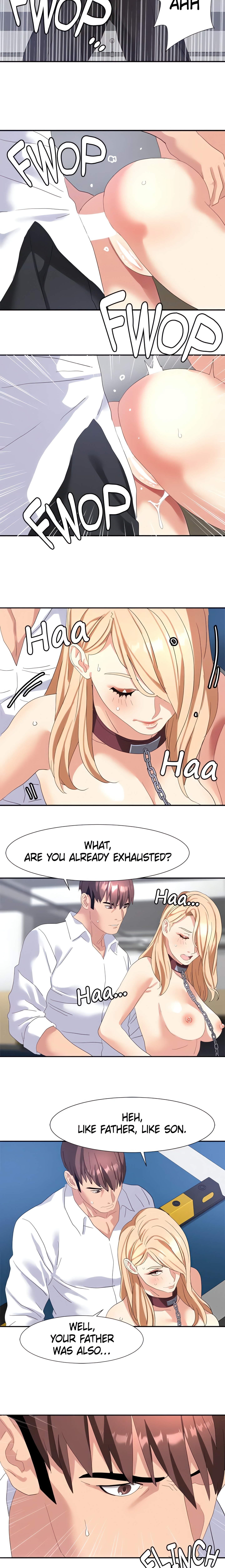 Punishing Bad Girls (Official) chapter 49 page 11