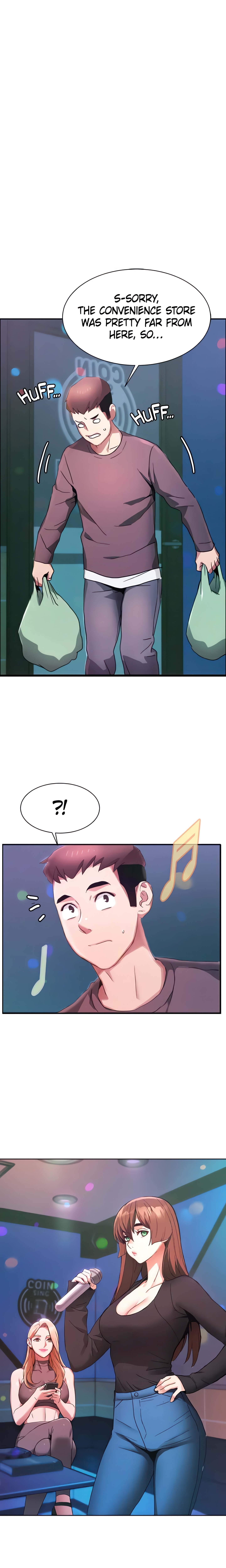 Punishing Bad Girls (Official) chapter 5 page 1